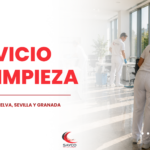 Limpieza de oficinas en Huelva, Sevilla y Granada - SAYCO