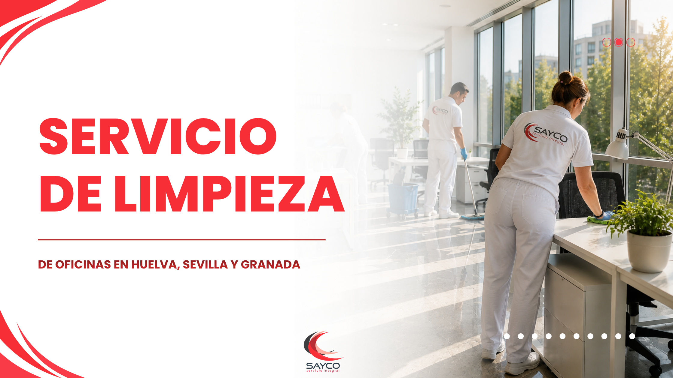 Limpieza de oficinas después del verano: 10 zonas que debes revisar antes de septiembre