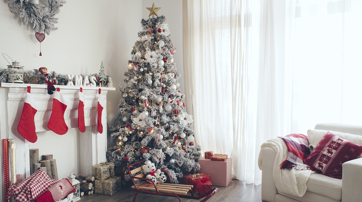 4 consejos para limpiar tu casa antes de Navidad