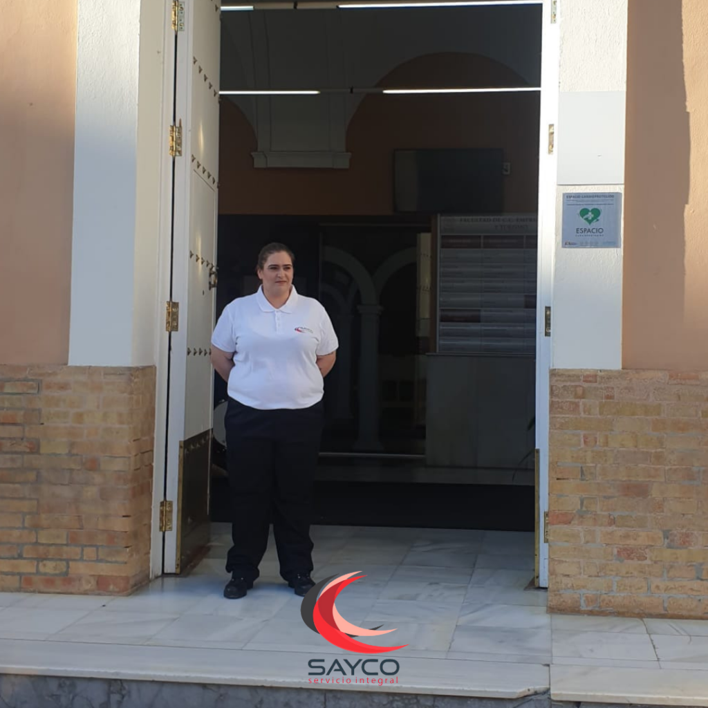 Por Qu Contratar Auxiliares De Control Sayco Huelva